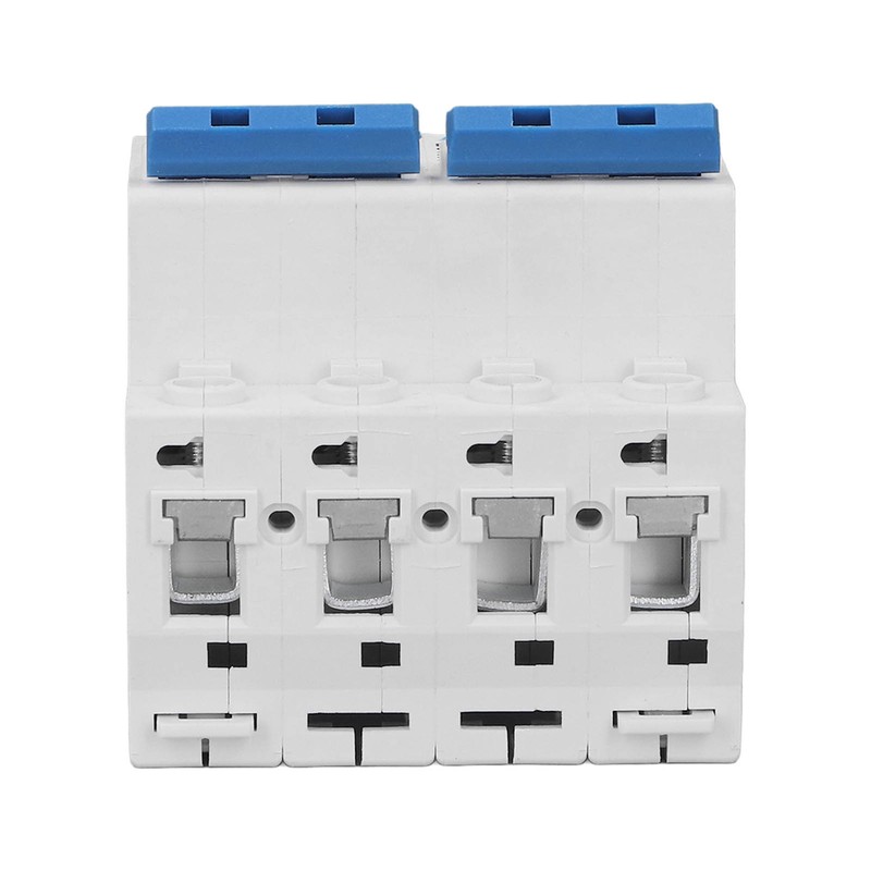 Circuit Breaker Interlock Manual Dual Power Transfer Switch AC 400V