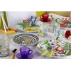 Color Life Cutlery 24 Pieces Fashion Green