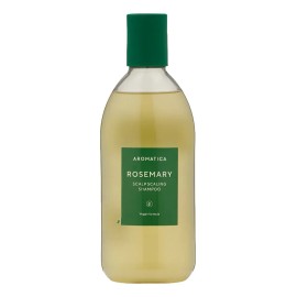 Aromatica - Rosemary Scalp Scaling Shampoo - 400ml