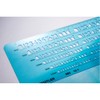 Staedtler 982 15-1 Template Number Ruler 0.5mm for Mechanical Pencils,