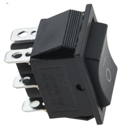 Start Run Stop Switch For Westinghouse 7500W Electric Start Generator WH7500E