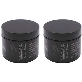 Wella Sebastian Craft Clay 1.8 oz (50 g) x 2 Pieces