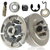 Sprocket Clutch 3/8" for Stihl 017 018 019 019T 021