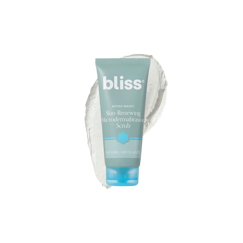 bliss Micro Magic Microdermabrasion Treatment, 3 oz