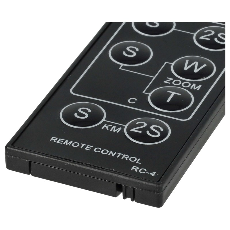 vhbw Remote Control Shutter Release Infrared compatible with Konica/Minolta Dynax/Maxxum