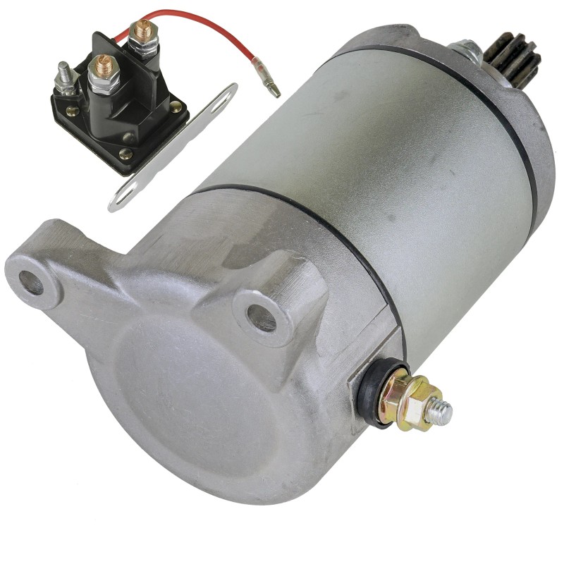 Caltric Starter & Relay Solenoid for Polaris Trail Boss 330