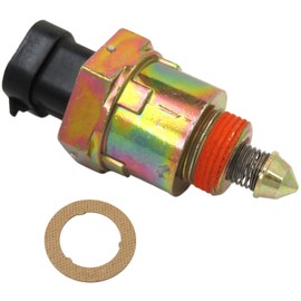 ‎Upgraded Injector Idle Air Control Valve Replacement Compatible For Oldsmobile Custom Cruiser V8-5.0L 1991-1992, Replace for 217-437/25527077 / 2H1037 / CV10033 / AC1