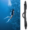 Dive Fin Straps Replacement - Rubber Adjustable Fin Straps Replacement