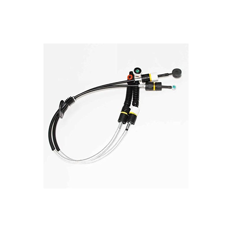DUDUBUY Manual Transmission Double Shifter Cable Compatible with Focus 2001