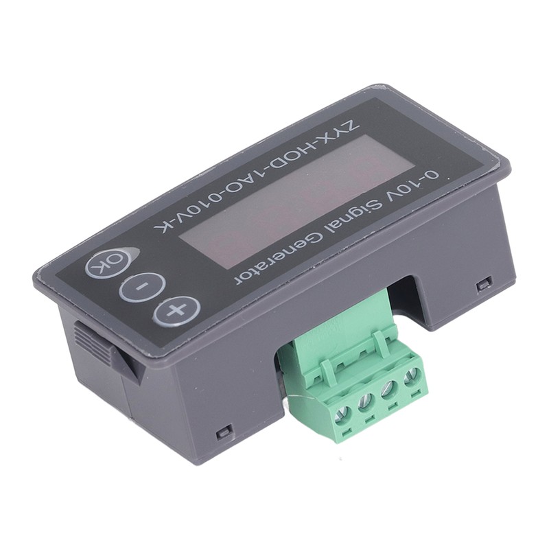 Voltage Signal Generator 0‑10V Adjustable High Accuracy Voltage Analog Simulator