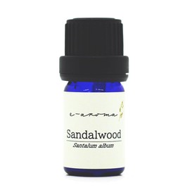 e-aroma Sandalwood 10ml Essential Oil Essential Oil Aroma Oil