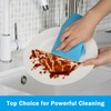 HOMEXCEL Swedish Dishcloths for Kitchen, 20 Pack Reusable Sponge Dish