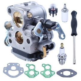 Adefol 574719402 Carburetor for Husqvarna 235 235E 236 236E 240 240E Chainsaw Jonsered CS2234 CS2238 CS2234S CS2238S Replaces for 545072601 586936202 Craftsman C1T-W33C