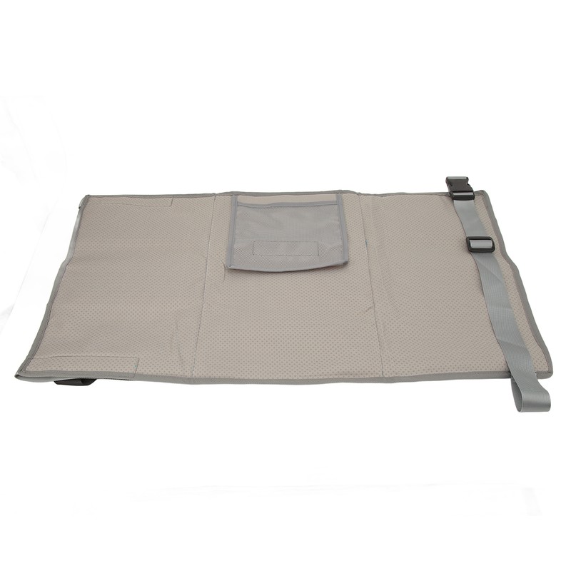 Toddler Airplane Seat Extender Foldable Portable Kids Airplane Bed for