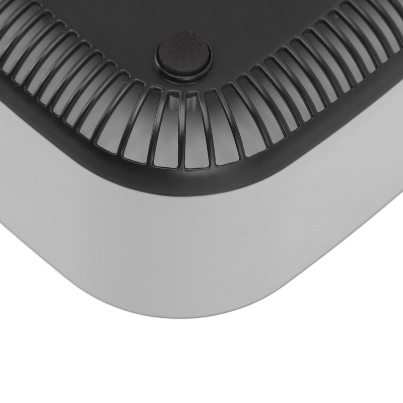 Smokeless Ashtray Multifunctional Anti Fly Dust 2 in 1 Negative