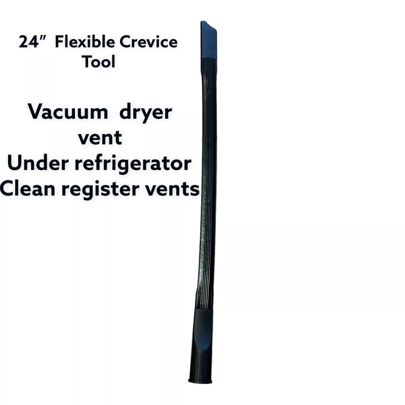Fit All 1.25 Panasonic Vacuum 24" Flexible 1.25" Vacuum Cleaner