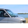 AntennaMastsRus - 12 Inch Black Short Antenna is Compatible with
