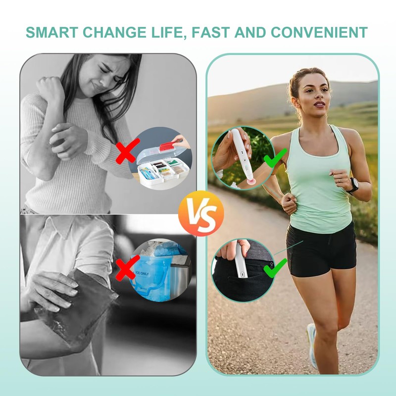 Insect Bite and Sting Relief, Bug Bite Relief with Chemical-Free