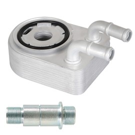 WFLNHB Engine Oil Cooling Replacement for Journey Compass Sebring 200 Engine 4884757AE 4884757AD