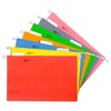 Hanging Folder, a4, 7 Pieces, Hanging File, Indexed, File Case,