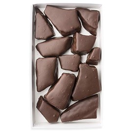 Mrs. Cavanaugh’s Seafoam Honeycomb Dark Chocolate 14 oz Bag – Crispy Sponge Candy Coated in Rich Dark Chocolate – Crunchy Honeycomb Chocolate Treat for Gifts, Snacking & Holiday Tables