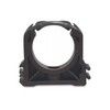 tecuro Pipe Clamp 75 mm Black PP Pipe Clamp for