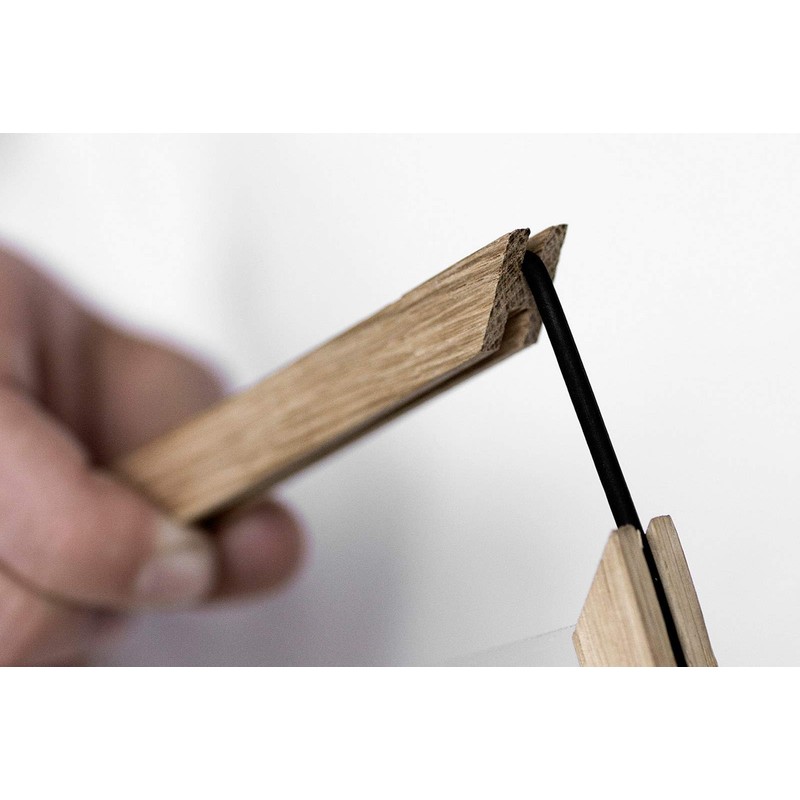 moebe/frame – A5 (Aluminium (White)