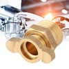 Weikeya Valve, threaded connection valve, air tank valve, small housing,