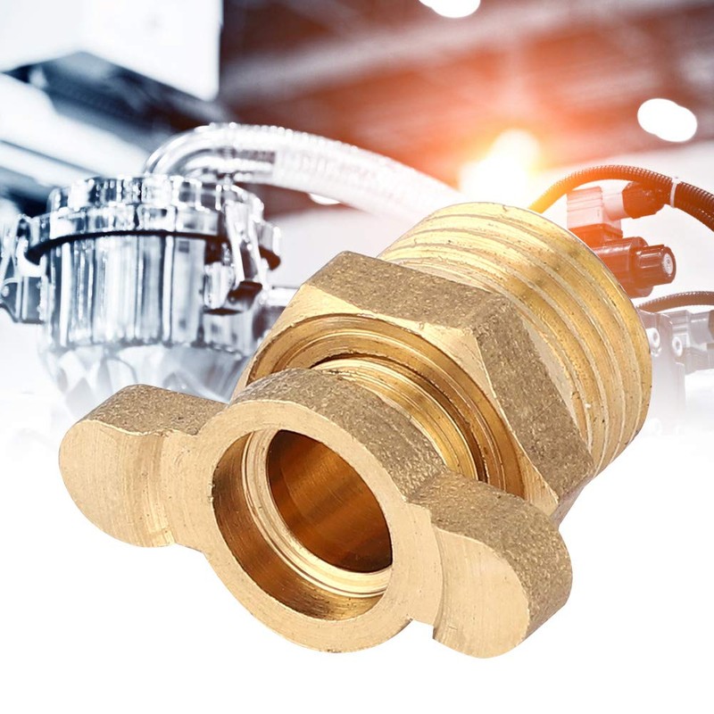 Weikeya Valve, threaded connection valve, air tank valve, small housing,