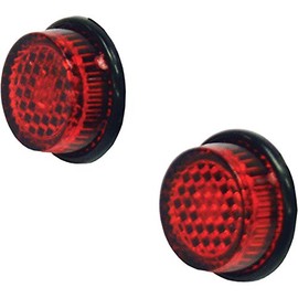 Small Round Reflectors