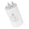 Unifizz CBB60 18uf Run Capacitor,2Pcs AC 450V 4 Pins 50/60Hz
