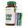 1 Ginkgo Biloba Cpsulas 1 Extracto Ginkgo Biloba Sin Sabor