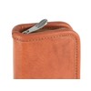 Sonnenleder Morike Leather Pencil Case with 2 Fountain Pen Loops