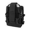 ELVO Handcuff Holster, Open Top Handcuff Case, Law Enforcement Hand-Cuff