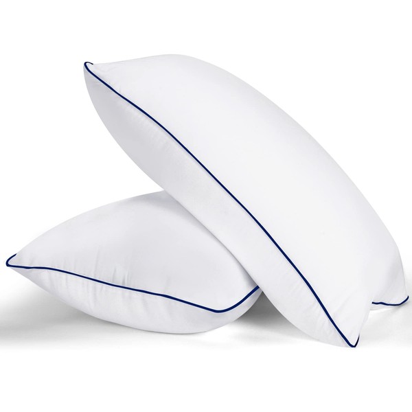 MZOIMZO Bed Pillows for Sleeping- King Size, Set of 2,