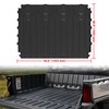POKIAUTO Cargo Bed Mat for Polaris Ranger XD 1500, Rear