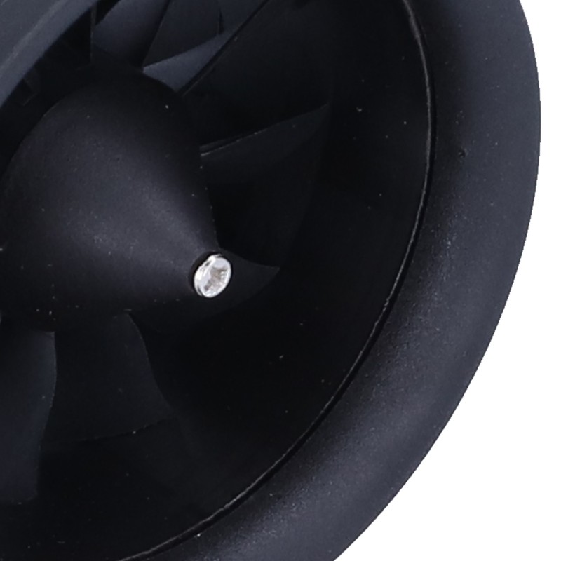QXMotor QF261150mm Brushless Motor 34S with 12 Blades Ducted Fan