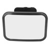 Automotive Interior Baby Mirror Free Rotation Adjust Strap Car Interior