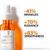 La Roche-Posay Pure Vitamin C10 Serum Facial Anti-Oxidante con Vitamina