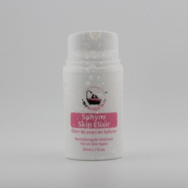 Mr Wrinkles Sphynx Hairless Cat Revitalizing Elixir, Skin Conditioner, 100% Natural Cat Safe Ingredients, Made in Canada