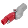 Quick Release Up Top Adapter Vacuum Cleaner Converter ABS for