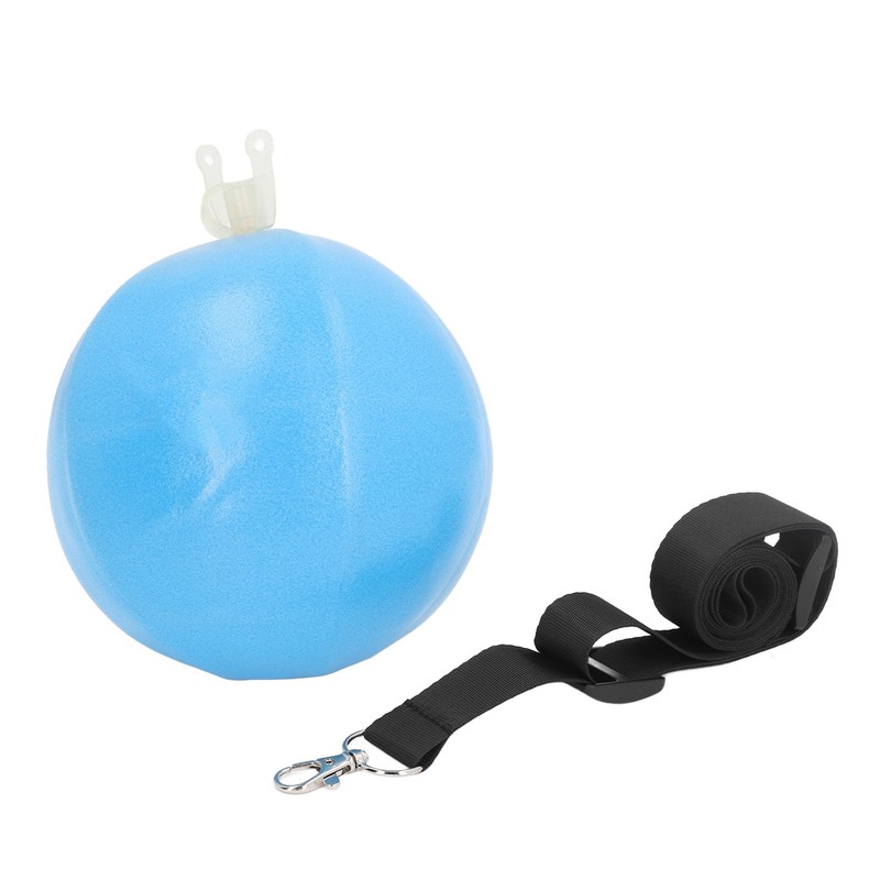 Golf Swing Trainer Ball Inflatable Practice Ball Swing Training Aid
