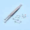 DJCIW Multi-Purpose Piercing Clamp Tool,Piercing Removal Tool-Perfect to Change and