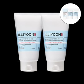 Ilyoon [일리윤][2입] 세라마이드 아토 집중크림 [Illyun][2-Pack] Ceramide Ato Intensive Cream