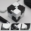 DOLASEV Infinity Cubes with Case, Fidget Infinity Cubes Metal for