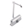Overhead Door Closer Adjustable Fireproof Hydraulic Buffer Positioning Spring for