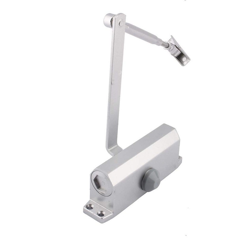 Overhead Door Closer Adjustable Fireproof Hydraulic Buffer Positioning Spring for