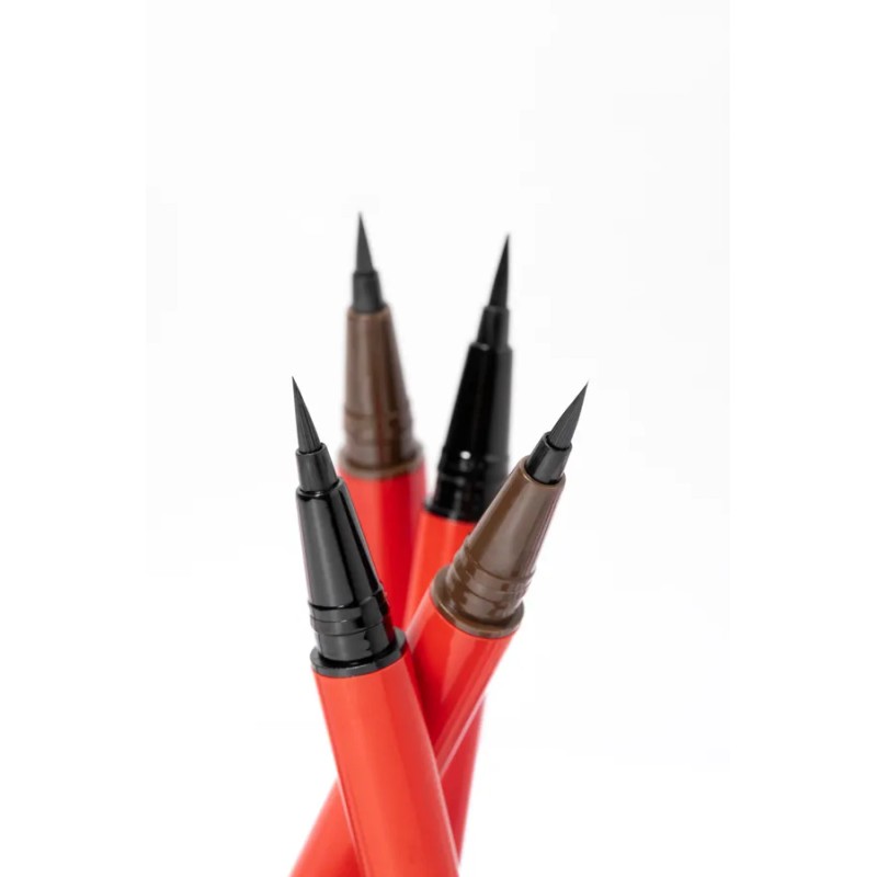 머지 Merzy Let's Fixing Pen Eyeliner Oreo