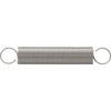 TRUSCO Tensile Coil Springs D6 X 3xd0 55xl25 X X 5 (Pack) tes630055255