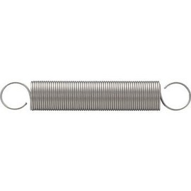 TRUSCO Tensile Coil Springs D6 X 3xd0 55xl25 X X 5 (Pack) tes630055255